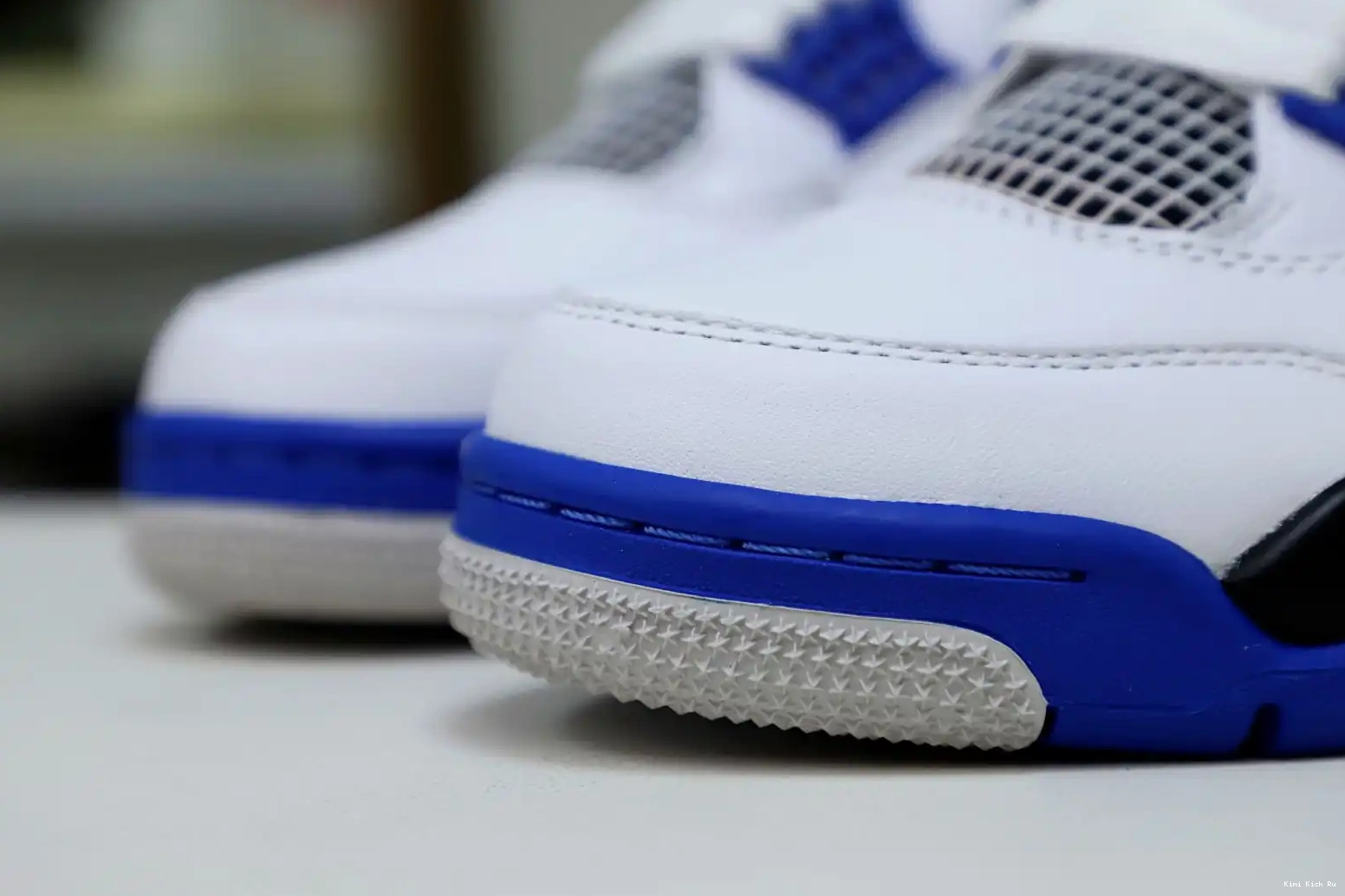 MOTORSPORTS RETRO Kimikick 4 JORDAN AIR 0726